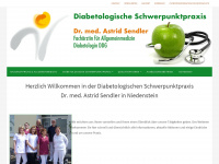 dr-sendler.de Webseite Vorschau