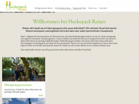 huckepack-reisen.de Thumbnail