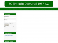 Eintracht-oberursel.de