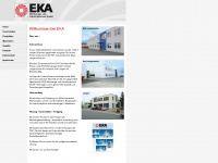 eka-werkzeuge.de Webseite Vorschau
