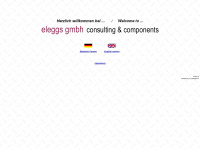 eleggs.com Webseite Vorschau
