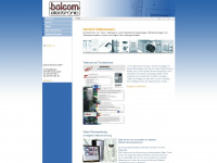 balcom-electronic.de Thumbnail