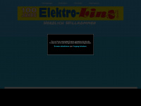 elektro-linz.de Webseite Vorschau