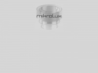 mikrolux.com Webseite Vorschau