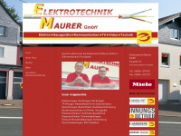 elektrotechnik-maurer.de