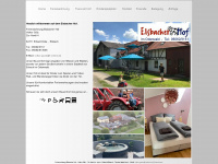 elsbacherhof.de Webseite Vorschau