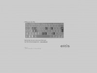 eltis.de Webseite Vorschau
