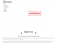 emporiumgmbh.de Webseite Vorschau