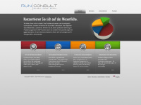 runconsult.de Webseite Vorschau
