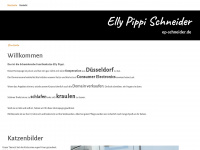 ep-schneider.de Webseite Vorschau