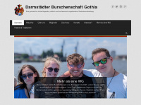 burschenschaft-gothia.de Thumbnail