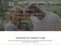 familienschule-fulda.de Webseite Vorschau