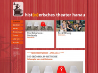 ht-hanau.de Webseite Vorschau