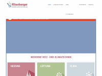 ettenberger.de Webseite Vorschau