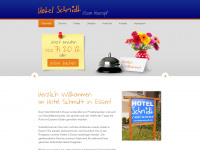 hotel-schmidt.com