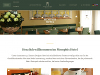 memphis-hotel.de
