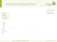 hospiz-offenbach.de Webseite Vorschau