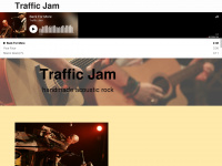 traffic-jam.de Webseite Vorschau