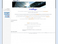 tsmmanager.com Webseite Vorschau