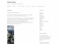 kunik-vision.de Webseite Vorschau