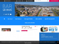 barleduc.fr Webseite Vorschau