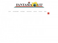 fantasia-blumen.de Webseite Vorschau