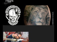 farbfieber-tattoo.de Webseite Vorschau