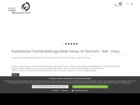 fbs-hanau.de Webseite Vorschau
