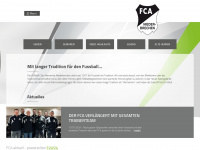 fca-niederbrechen.de Webseite Vorschau