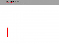 sitek-gmbh.de Webseite Vorschau