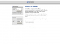symmetrix.de Webseite Vorschau
