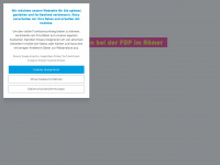 fdp-fraktion-frankfurt.de Webseite Vorschau
