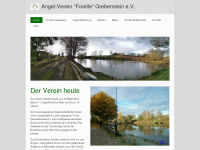 angelverein-grebenstein.de Webseite Vorschau