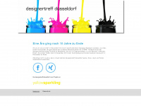 designertreff.net Webseite Vorschau