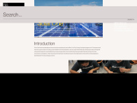 solar1.org Webseite Vorschau