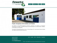 feweta.de Webseite Vorschau