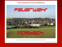 feuerwehr-mosbach.com Thumbnail