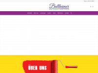 Maler-ballheimer.de