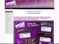 club-fidele-eckenheimer.de Webseite Vorschau