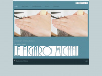 figaro-michel.de Webseite Vorschau