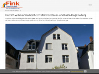 fink-leithaeuser.de Webseite Vorschau
