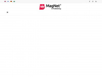virtualmagnet.eu Webseite Vorschau