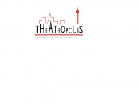 theatropolis.de Webseite Vorschau