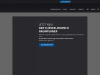 fliesen-wunsch.de Webseite Vorschau