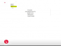 foodingredients.de Webseite Vorschau