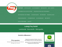 frey-lollar.de Webseite Vorschau
