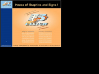fs-design.com Webseite Vorschau