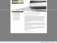 concept-sanierung.de Webseite Vorschau