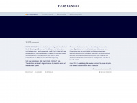 fuchs-consult.com Webseite Vorschau