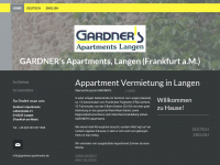 Gardners-apartments.de